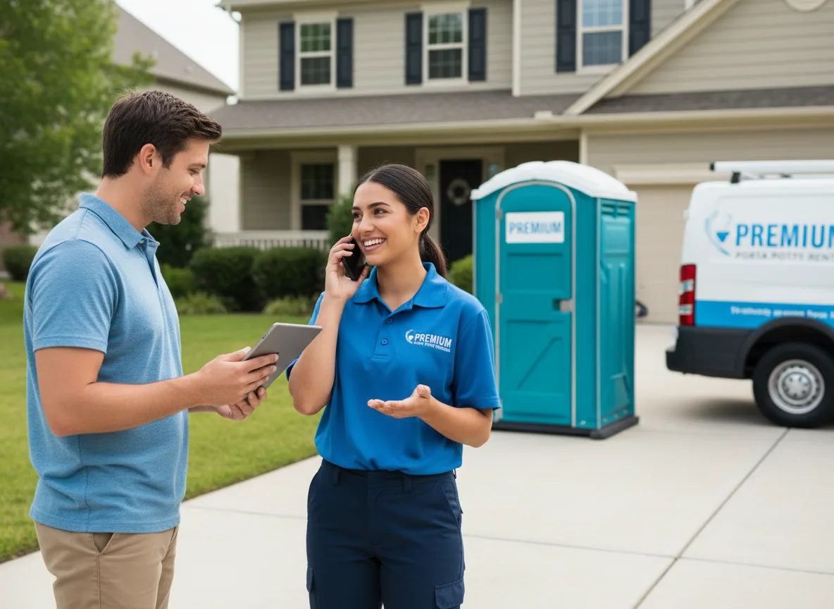 VIP Portable Toilets Dime Box, TX FAQs